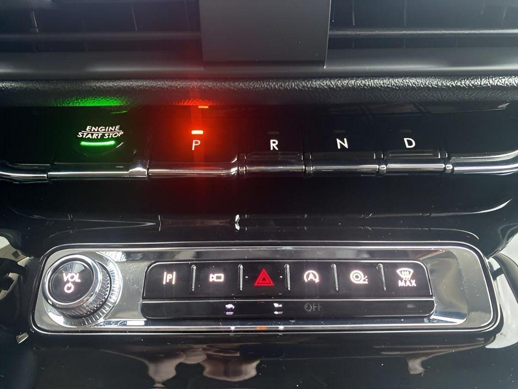 used 2024 Lincoln Corsair car, priced at $35,485