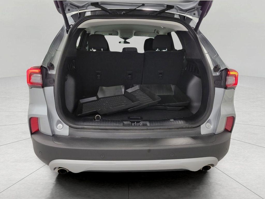 used 2023 Ford Escape car, priced at $24,685