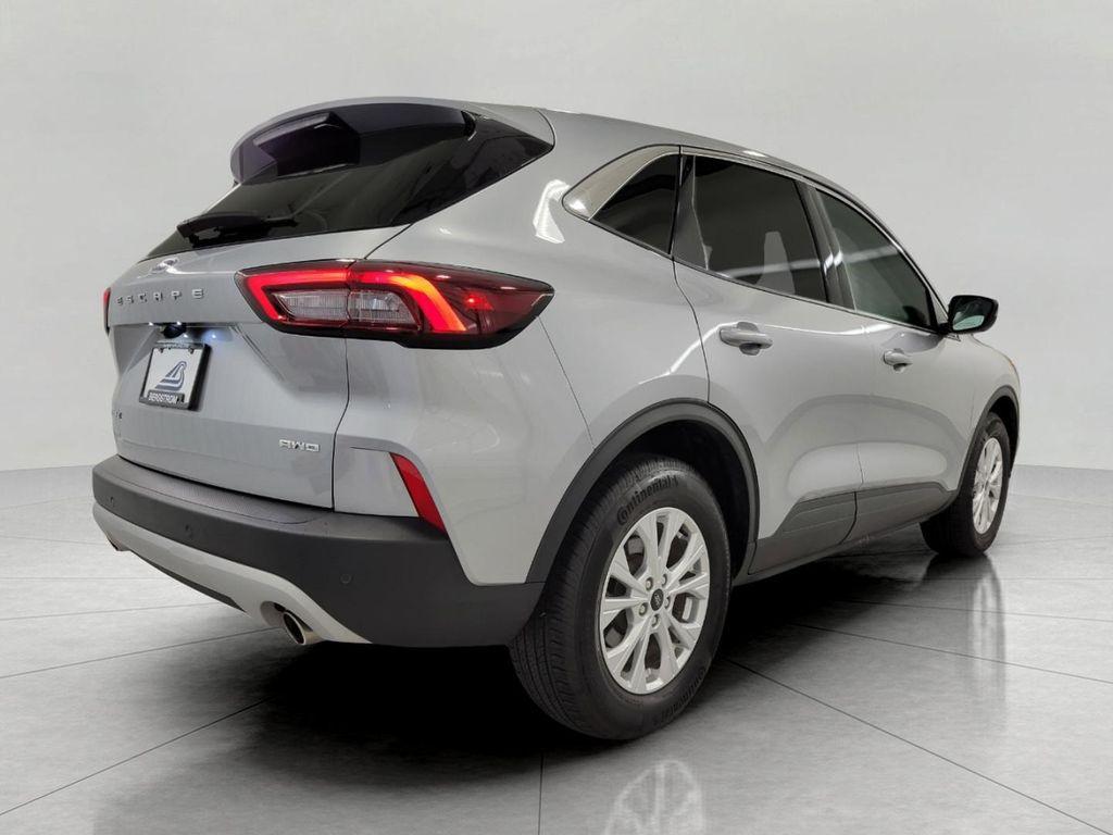 used 2023 Ford Escape car, priced at $24,685