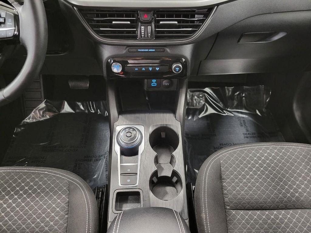 used 2023 Ford Escape car, priced at $24,685