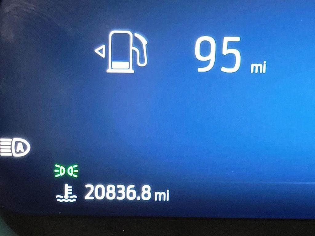 used 2023 Ford Escape car, priced at $24,685