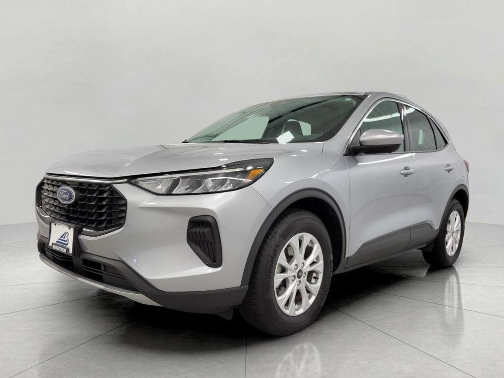 used 2023 Ford Escape car, priced at $24,685