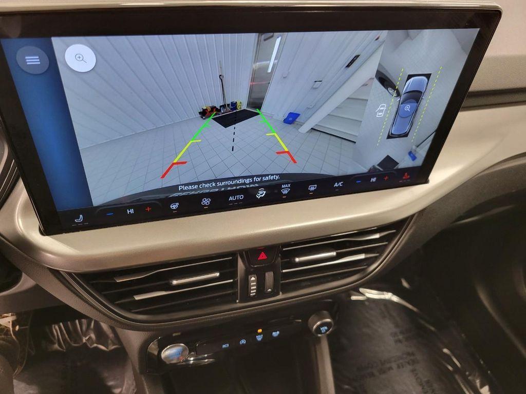 used 2023 Ford Escape car, priced at $24,685