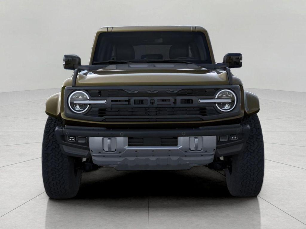 new 2025 Ford Bronco car, priced at $87,671
