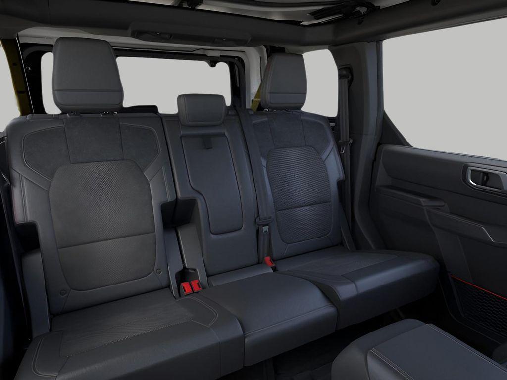 new 2025 Ford Bronco car, priced at $87,671
