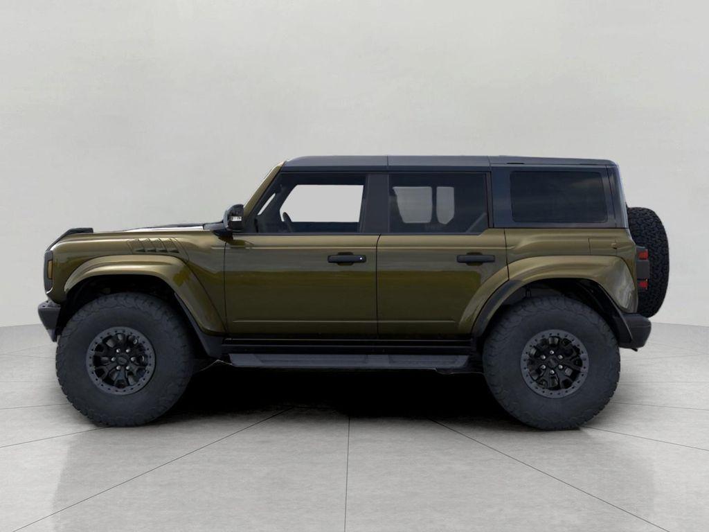 new 2025 Ford Bronco car, priced at $87,671