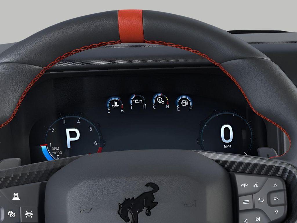 new 2025 Ford Bronco car, priced at $87,671