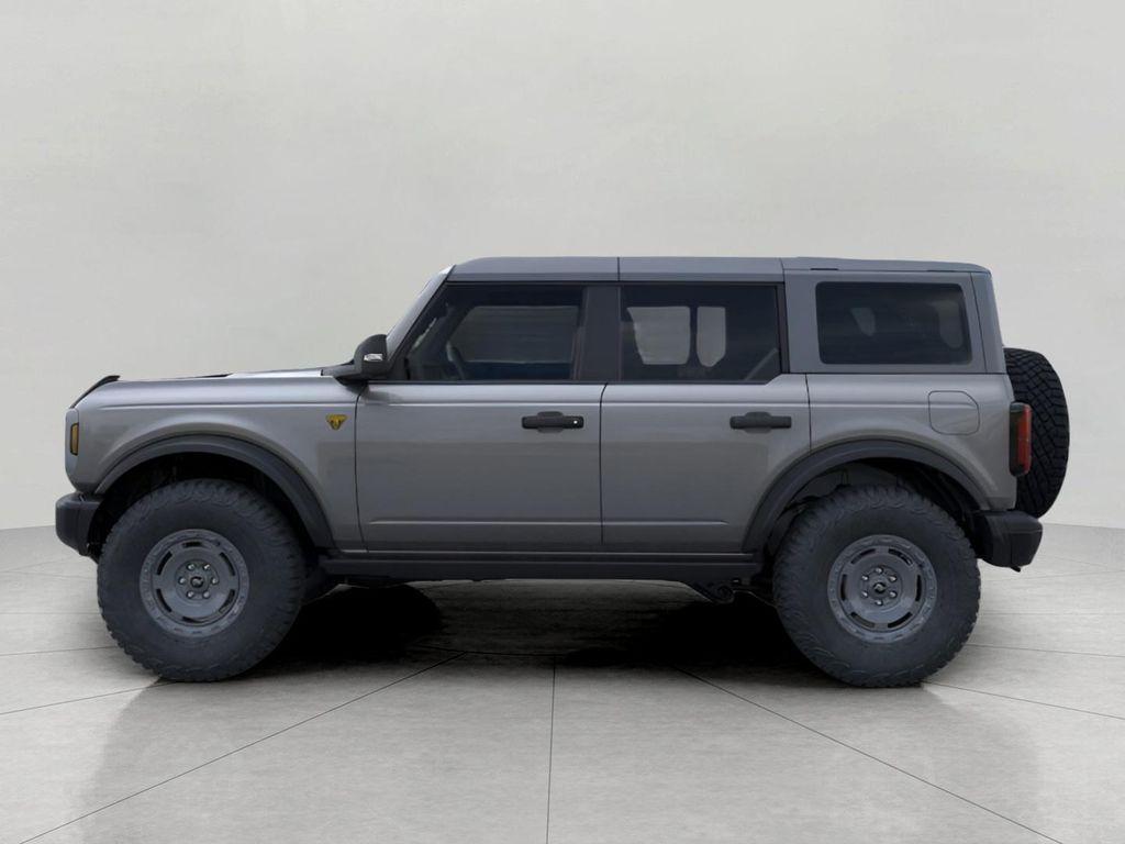 new 2025 Ford Bronco car, priced at $65,057