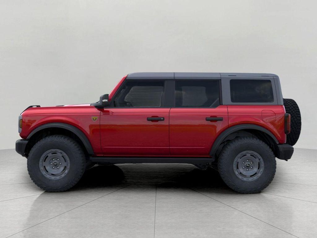 new 2025 Ford Bronco car, priced at $63,556