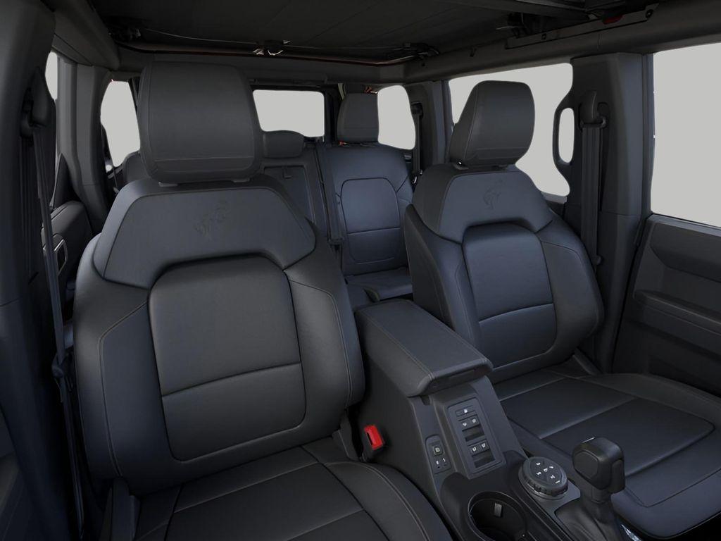 new 2025 Ford Bronco car, priced at $63,556