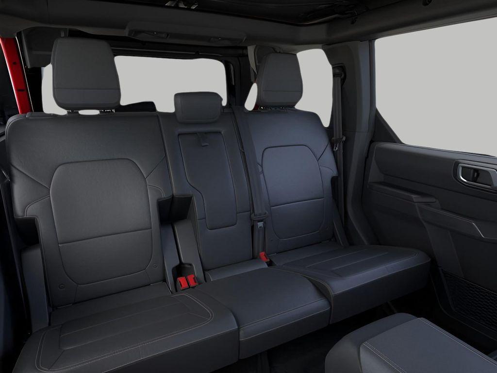 new 2025 Ford Bronco car, priced at $63,556