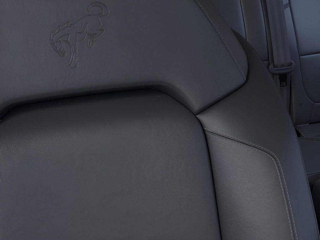 new 2025 Ford Bronco car, priced at $63,556