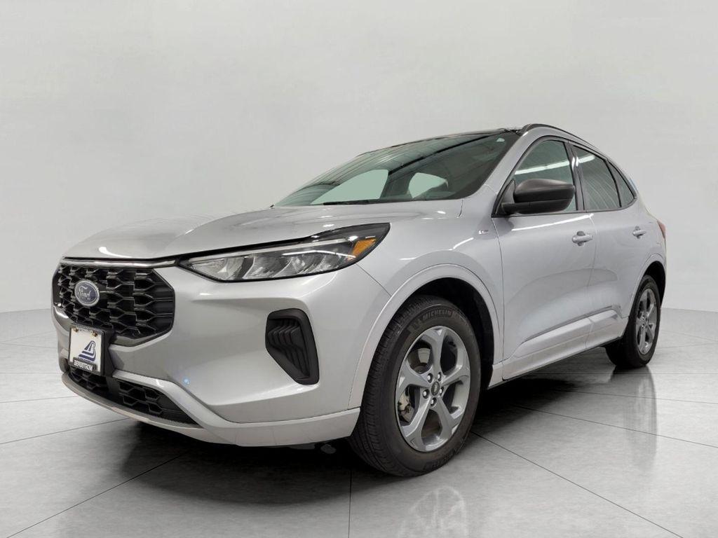 used 2023 Ford Escape car