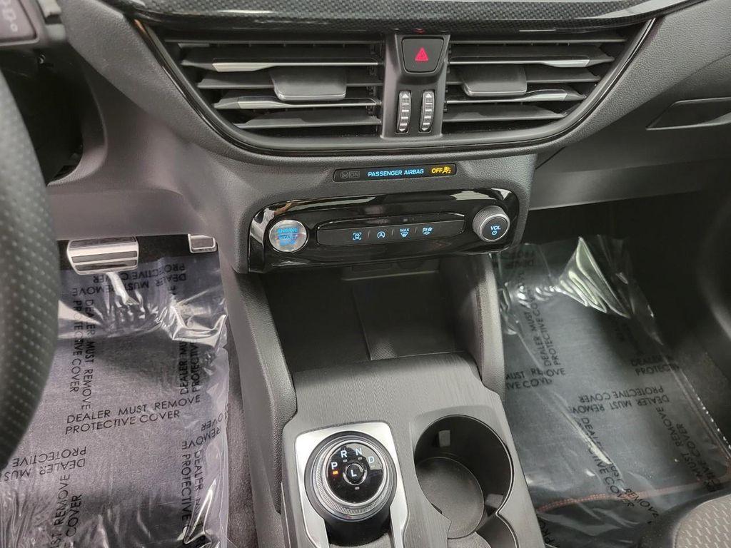 used 2023 Ford Escape car