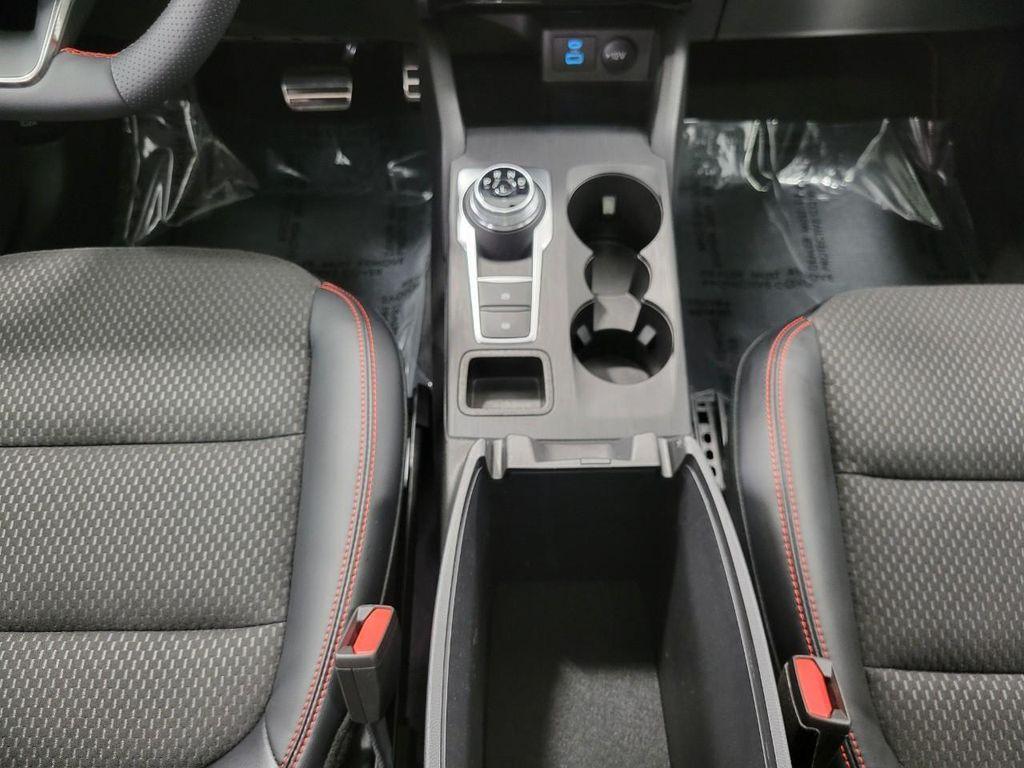 used 2023 Ford Escape car