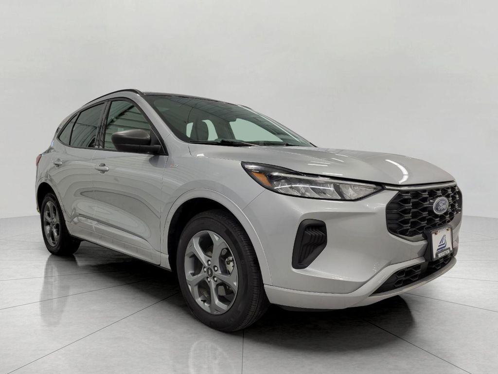 used 2023 Ford Escape car