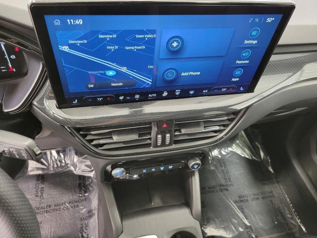 used 2023 Ford Escape car