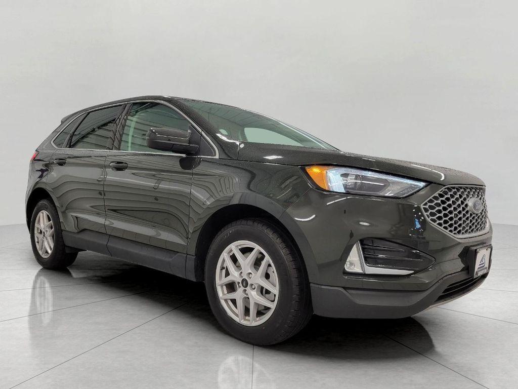 used 2024 Ford Edge car, priced at $28,778