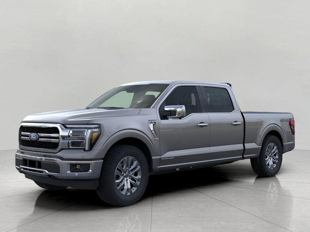new 2025 Ford F-150 car, priced at $70,715