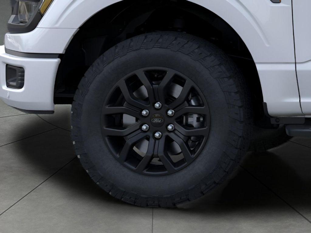 new 2025 Ford F-150 car, priced at $66,460