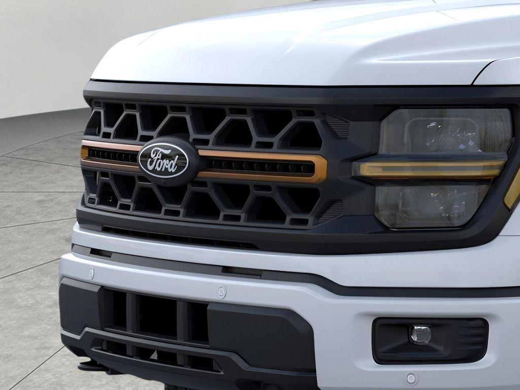new 2025 Ford F-150 car, priced at $66,460
