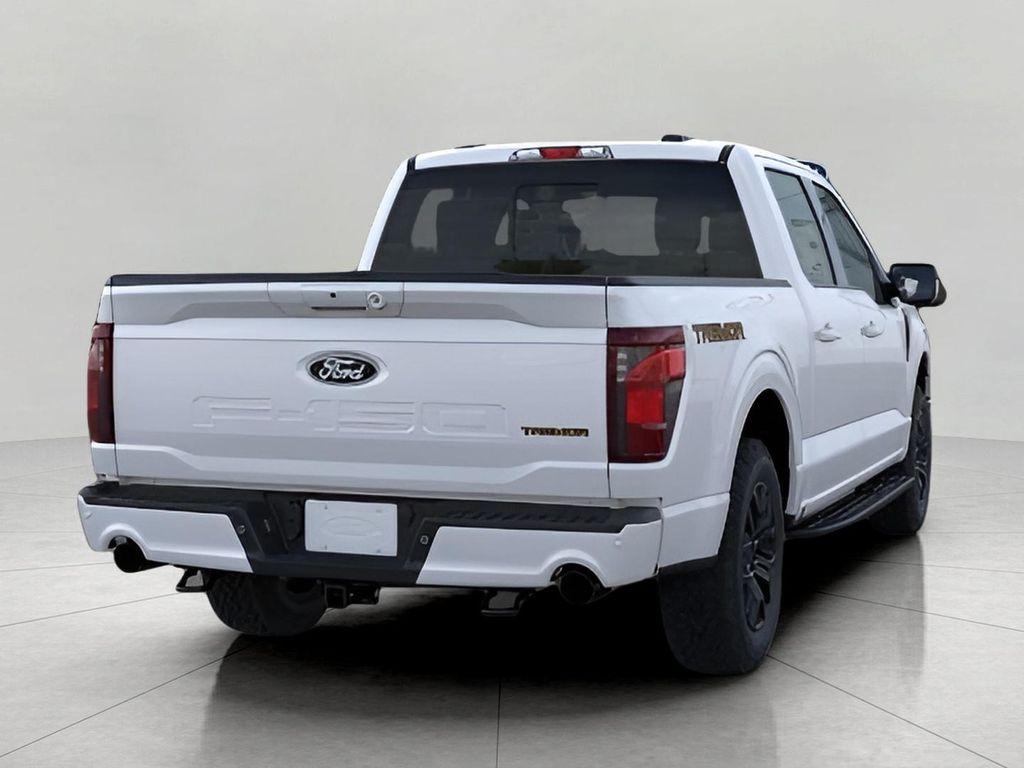 new 2025 Ford F-150 car, priced at $66,460