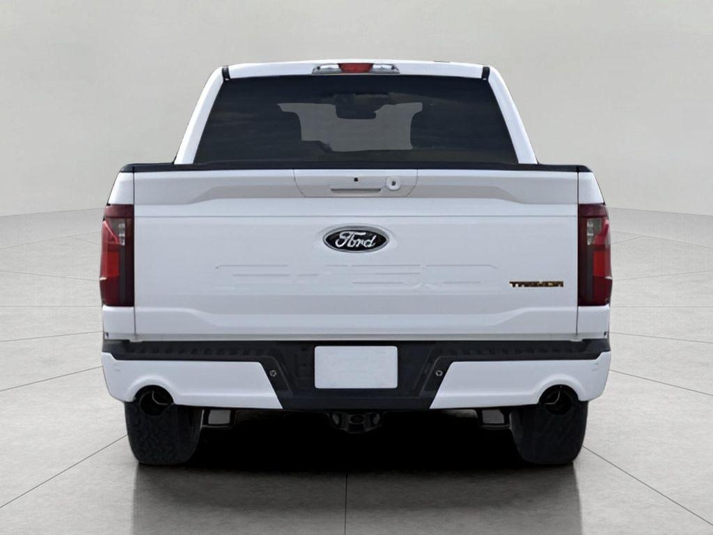 new 2025 Ford F-150 car, priced at $66,460