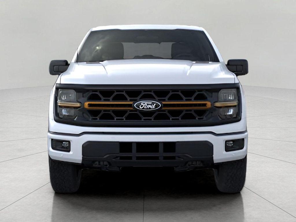 new 2025 Ford F-150 car, priced at $66,460