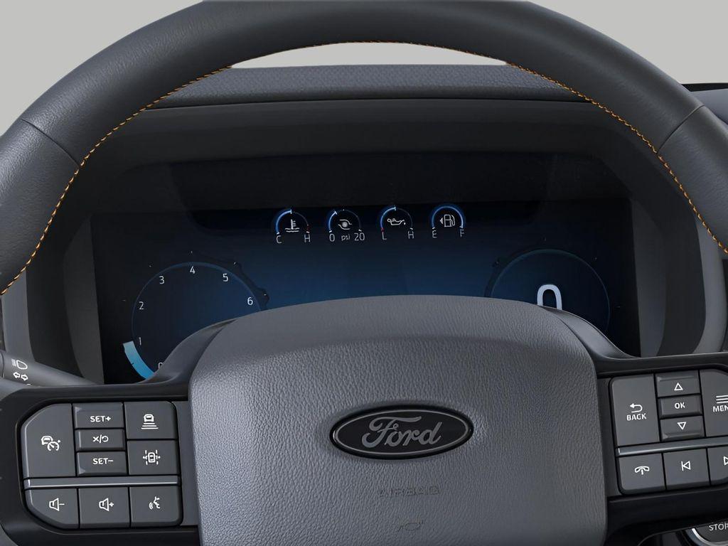 new 2025 Ford F-150 car, priced at $66,460