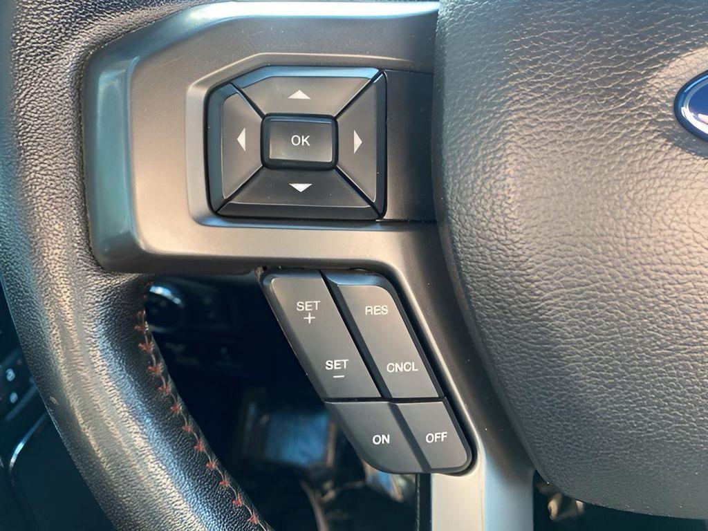 used 2018 Ford F-150 car, priced at $28,998