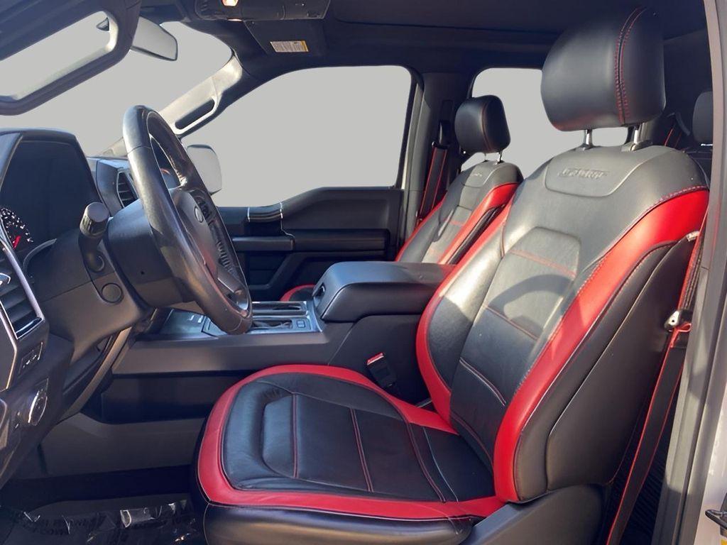 used 2018 Ford F-150 car, priced at $28,998