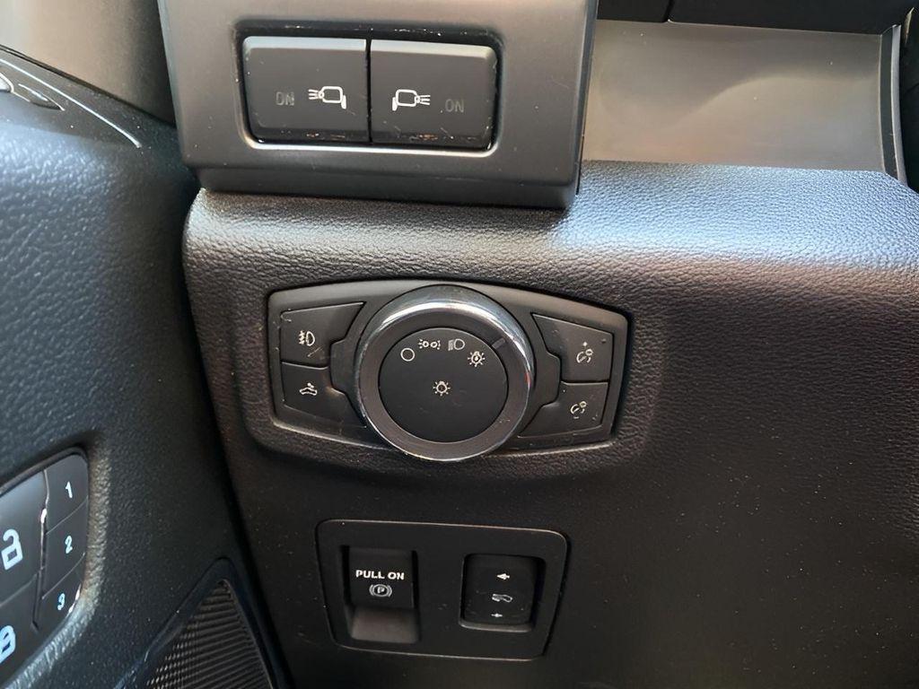 used 2018 Ford F-150 car, priced at $28,998