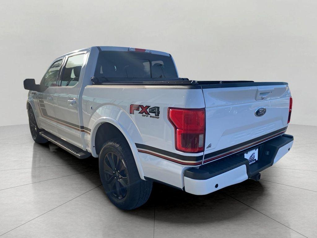 used 2018 Ford F-150 car, priced at $28,998