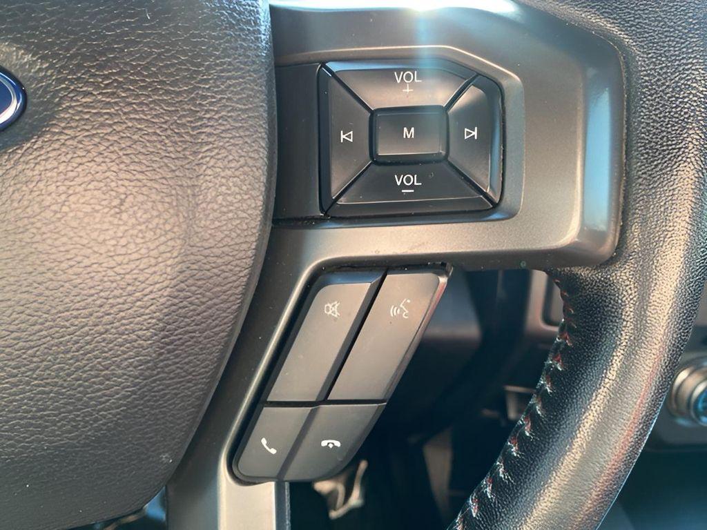 used 2018 Ford F-150 car, priced at $28,998