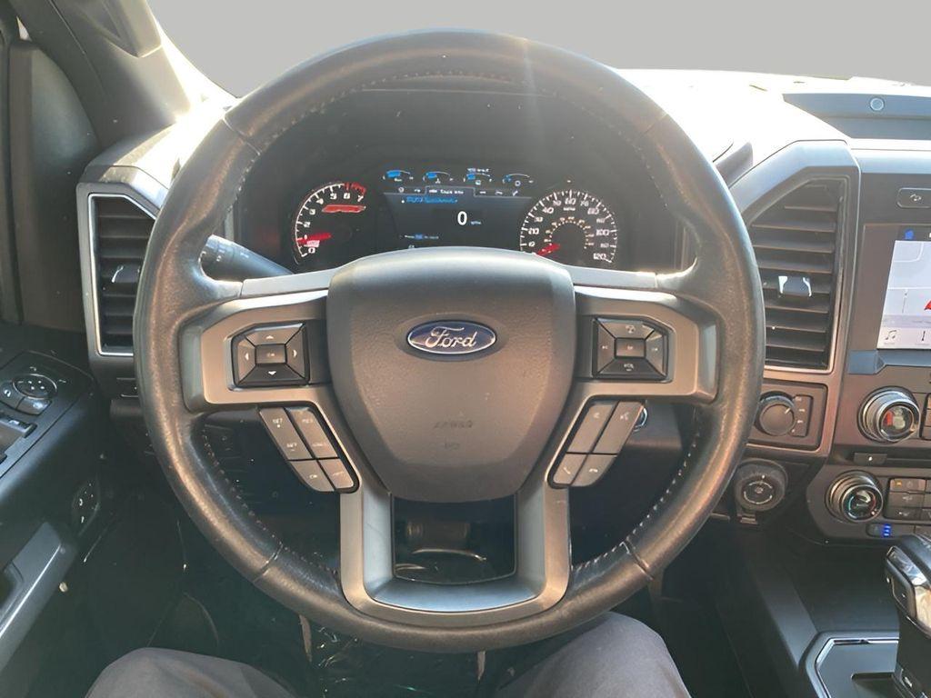 used 2018 Ford F-150 car, priced at $28,998