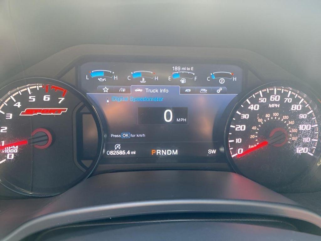 used 2018 Ford F-150 car, priced at $28,998