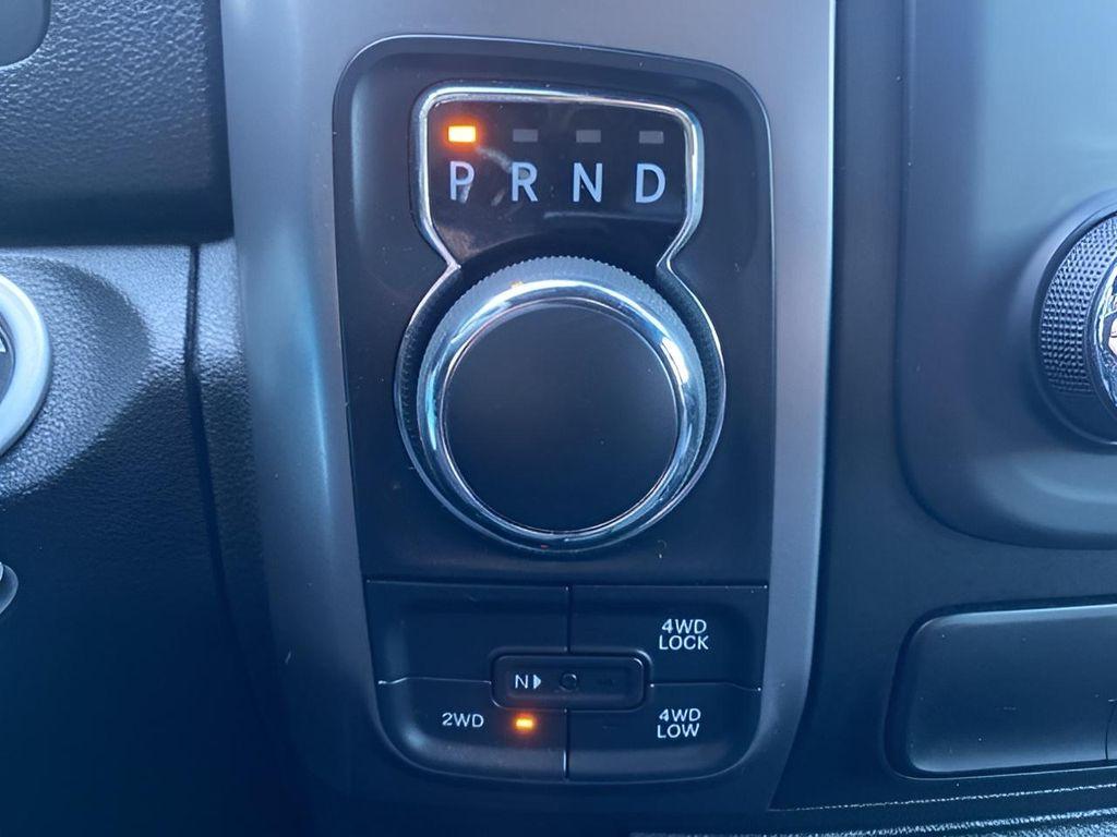 used 2023 Ram 1500 Classic car, priced at $25,000