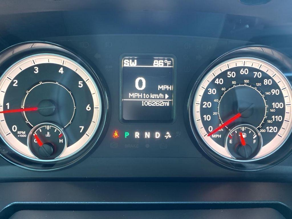 used 2023 Ram 1500 Classic car, priced at $25,000