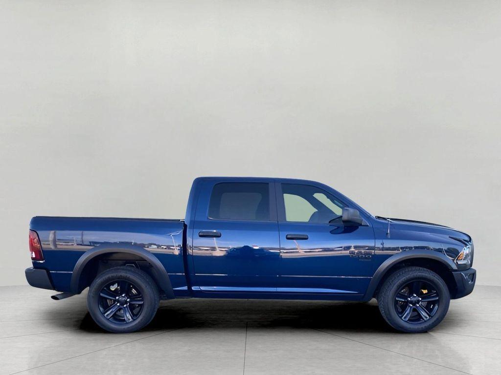 used 2023 Ram 1500 Classic car, priced at $25,000