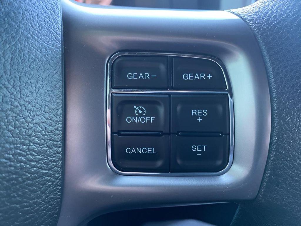 used 2023 Ram 1500 Classic car, priced at $25,000