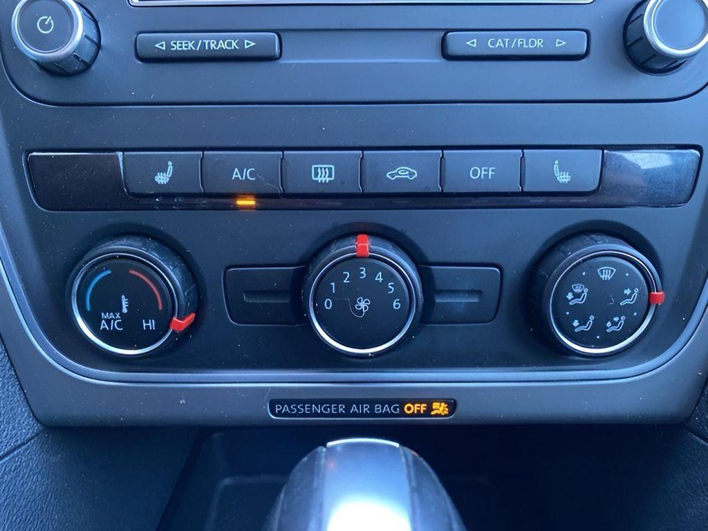 used 2015 Volkswagen Passat car, priced at $7,990