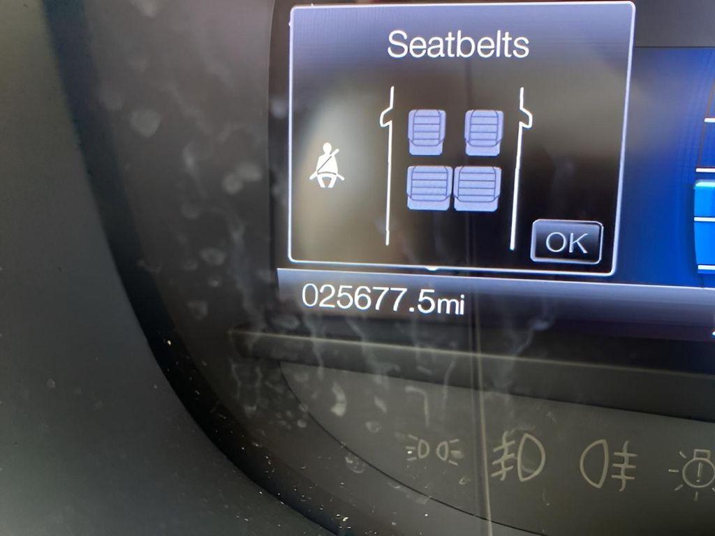 used 2024 Ford Edge car, priced at $24,699