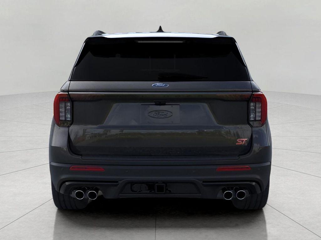 new 2026 Ford Explorer car, priced at $61,461