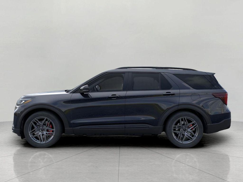 new 2026 Ford Explorer car, priced at $61,461