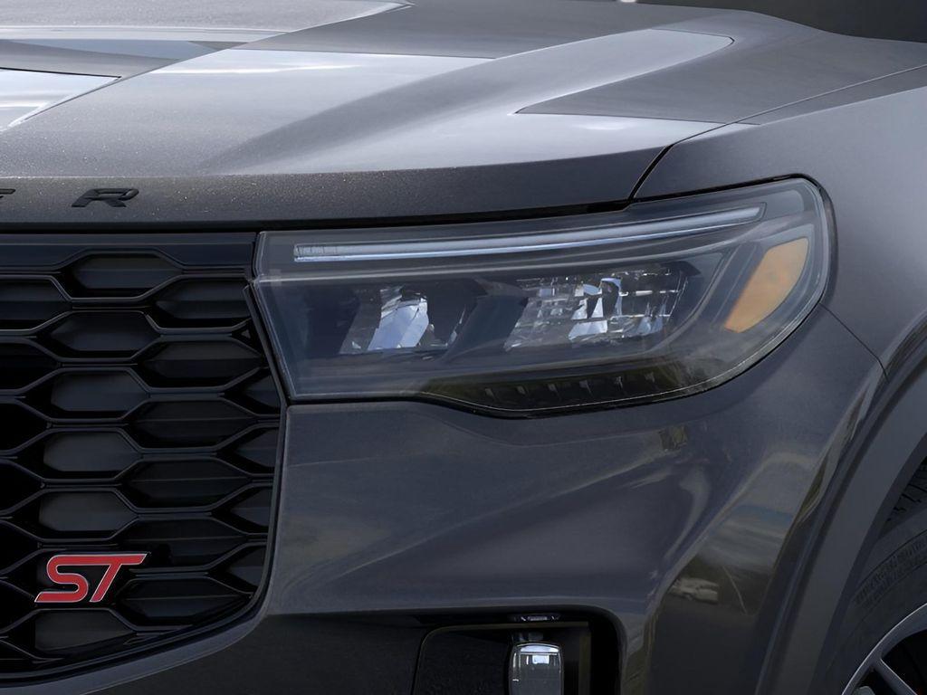 new 2026 Ford Explorer car, priced at $61,461