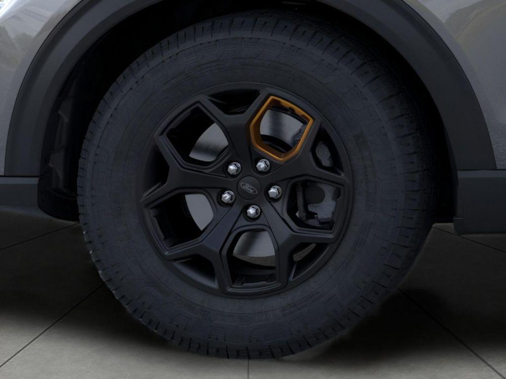 new 2026 Ford Explorer car, priced at $61,321