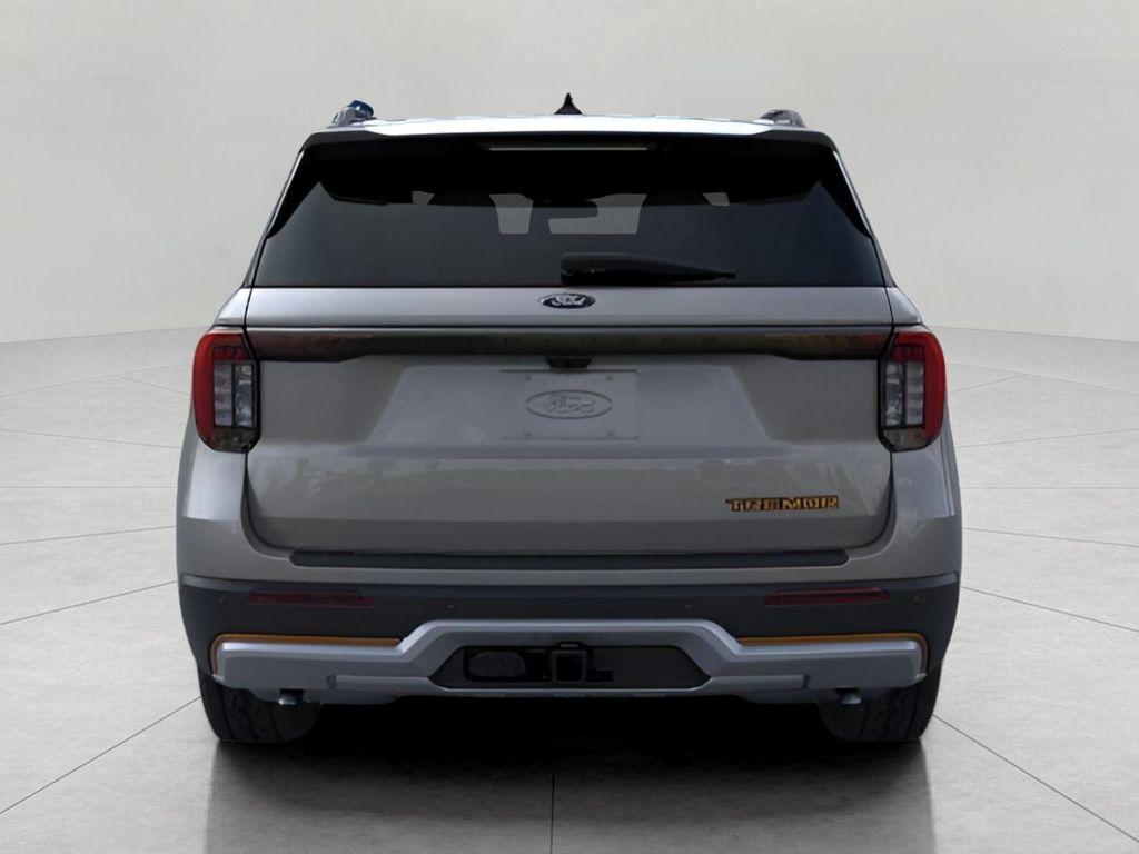 new 2026 Ford Explorer car, priced at $61,321