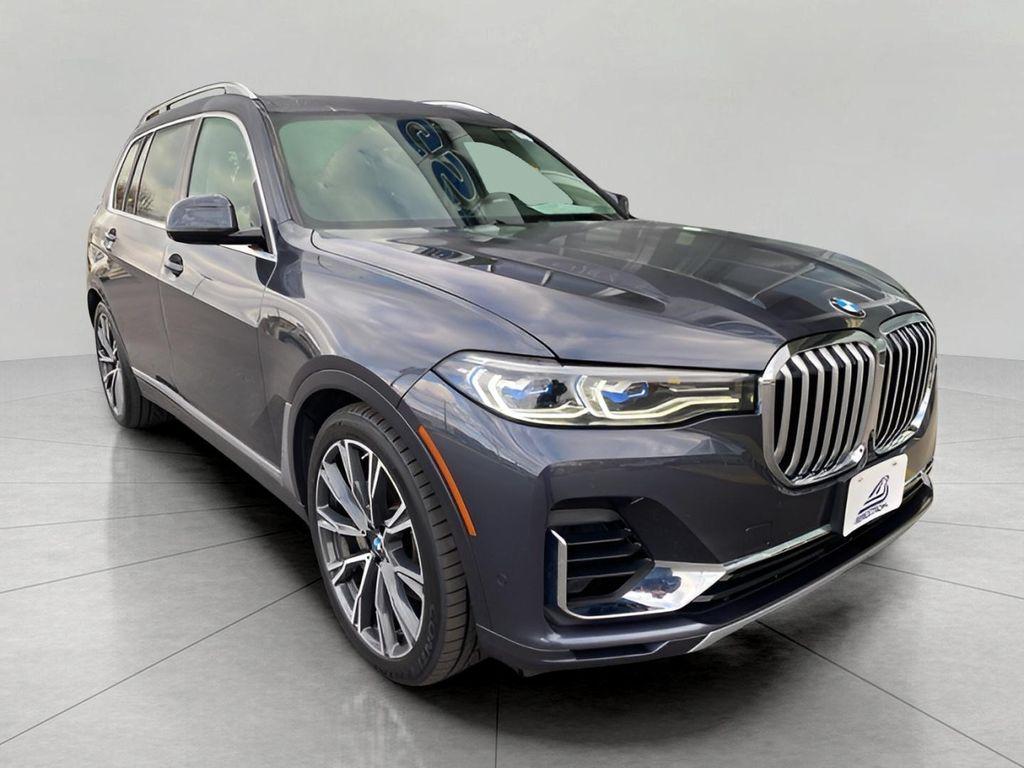 used 2019 BMW X7 car, priced at $33,584