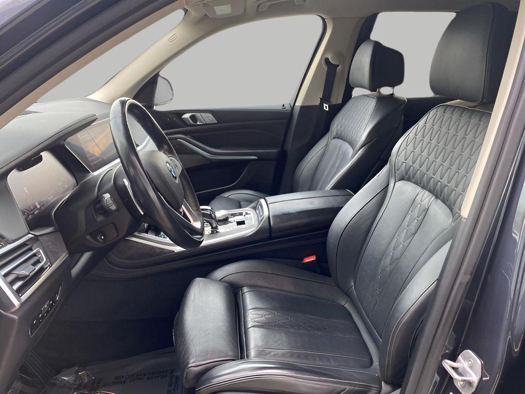 used 2019 BMW X7 car, priced at $33,584