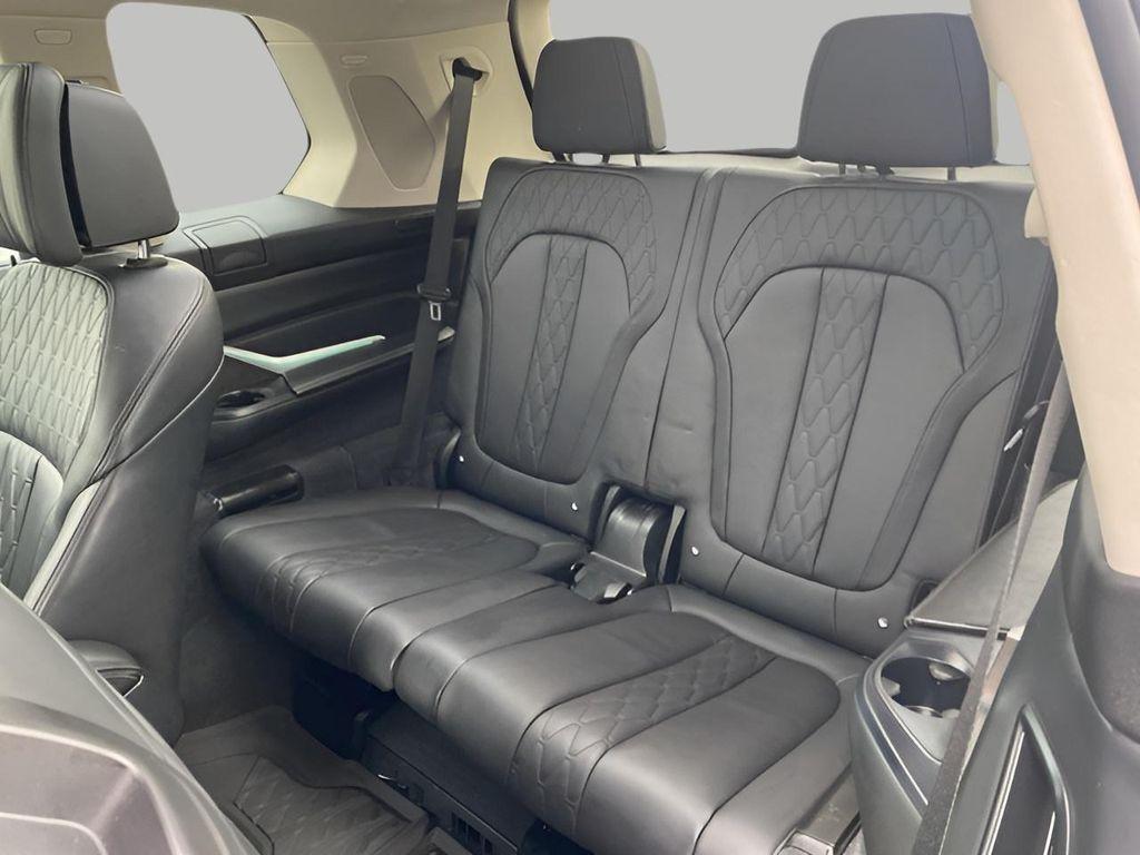 used 2019 BMW X7 car, priced at $33,584